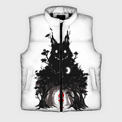 Мужской жилет Красная шапочка