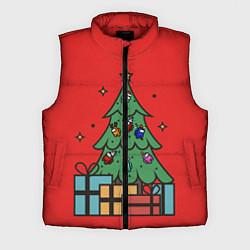 Мужской жилет Among Us, цвет: 3D-красный