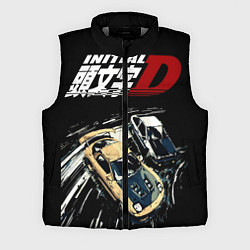 Мужской жилет Initial D Z