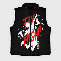 Мужской жилет Haikyuu Haikyu Haikuu !