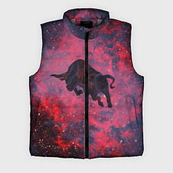 Мужской жилет Бык