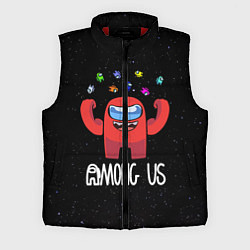 Мужской жилет AMONG US