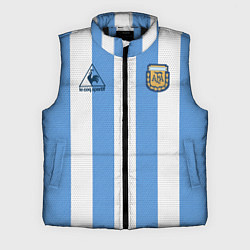 Мужской жилет Джерси Марадоны с автографом