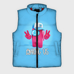 Мужской жилет AMONG US