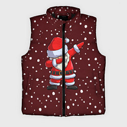 Мужской жилет Dab-Santa, цвет: 3D-черный