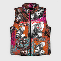 Мужской жилет Cyberpunk 2077