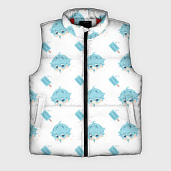 Мужской жилет Genshin Impact