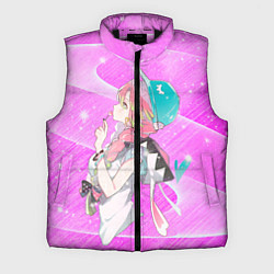 Мужской жилет Мицури Канродзи