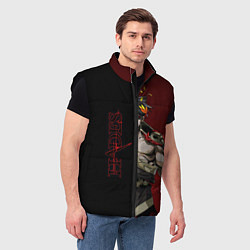 Мужской жилет Hades, цвет: 3D-черный — фото 2