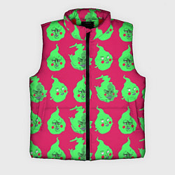 Мужской жилет Моб Психо 100, цвет: 3D-красный