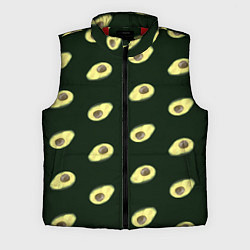Мужской жилет Авокадо