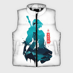 Мужской жилет NIER AUTOMATA 2B