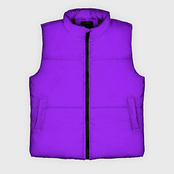 Мужской жилет Фиолетовый