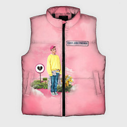 Мужской жилет Ваня Дмитриенко