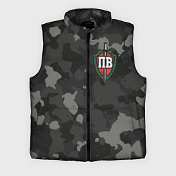 Мужской жилет Пограничные войска