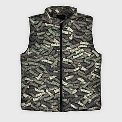Мужской жилет Камуфляж - Вован