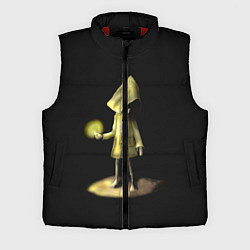 Мужской жилет Little Nightmares 2, цвет: 3D-красный