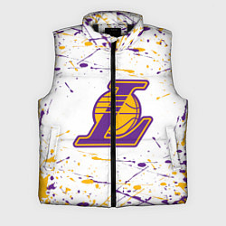 Мужской жилет Kobe Bryant, цвет: 3D-черный