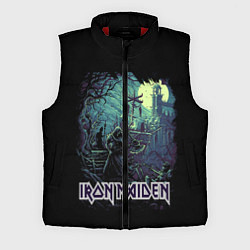 Мужской жилет IRON MAIDEN
