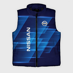 Мужской жилет Nissan