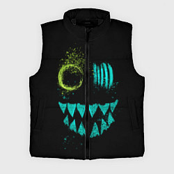 Мужской жилет Неоновый Монстр