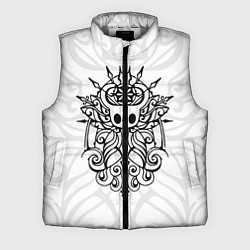 Мужской жилет HOLLOW KNIGHT ХОЛЛОУ НАЙТ, цвет: 3D-светло-серый