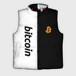 Мужской жилет БИТКОИН BITCOIN Z