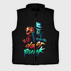 Мужской жилет Daft Punk
