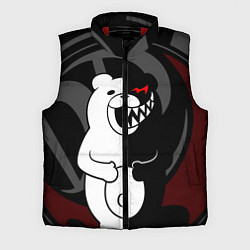 Мужской жилет MONOKUMA МОНОКУМА DANGANRO, цвет: 3D-красный