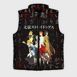 Мужской жилет ВЕЛИКИЙ ИЗ БРОДЯЧИХ ПСОВ