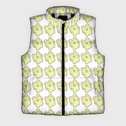 Мужской жилет Счастливые лягушки