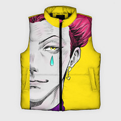 Мужской жилет Hunter x Hunter Хисока