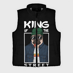 Мужской жилет King Street