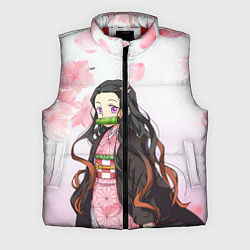 Мужской жилет НЕЗУКА NEZUKO, цвет: 3D-красный