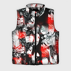 Мужской жилет ТЕТРАДЬ СМЕРТИ