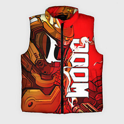 Мужской жилет DOOM Eternal