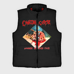 Мужской жилет Cannibal Corpse, цвет: 3D-красный