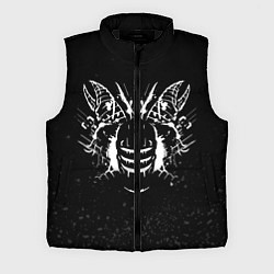 Мужской жилет DEAD SPACE МЁРТВЫЙ КОСМОС, цвет: 3D-черный