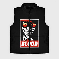 Мужской жилет Hellsing