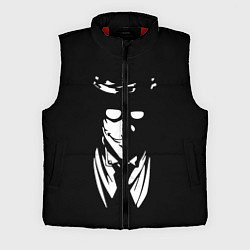 Мужской жилет Hellsing