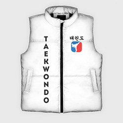 Мужской жилет Тхэквондо Taekwondo