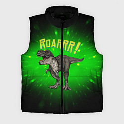 Мужской жилет Roarrr! Динозавр T-rex