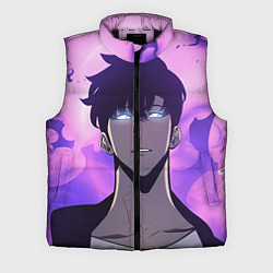 Мужской жилет Поднятие уровня в одиночку