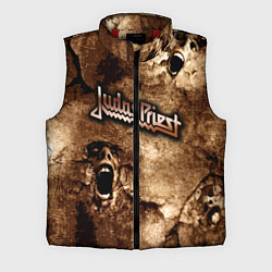 Мужской жилет JUDAS PRIEST SCREAM