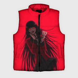 Мужской жилет ЮМЭКО БЕЗУМНЫЙ АЗАРТ, цвет: 3D-красный