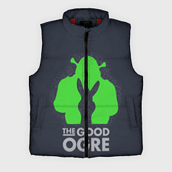 Мужской жилет Shrek: Im good ogre, цвет: 3D-красный