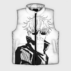 Мужской жилет Магическая битва Годжо