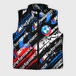 Мужской жилет BMW M PERFORMANCE БМВ ГРАНЖ