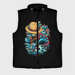 Мужской жилет One Piece Retro Style