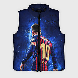 Мужской жилет Leo Messi Лео Месси 10